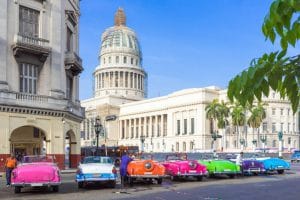 Capitolio de la Habana CubaNeo Travel Agencia de viajes a Cuba