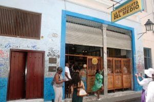 La bodeguita del medio, La Habana. Cosas que ver y hacer en La Habana Cuba