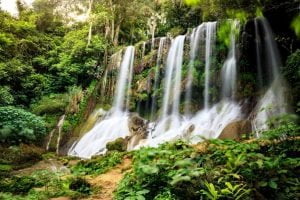 Luagres para visitar en Cuba El Nicho cubaNeo Travel