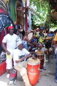 Yoruba Religion in Cuba – Callejón de Hamel