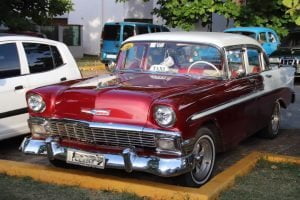 auto americano oldtimer
