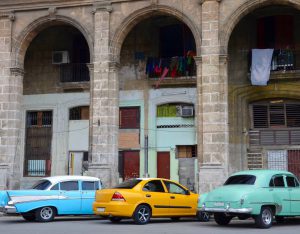 Huidige situatie in Cuba