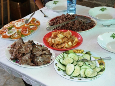 Cubaans eten Cubaans eten
