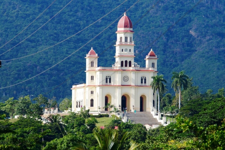 Basiliek el Cobre Santiago de Cuba Basiliek el Cobre Santiago de Cuba