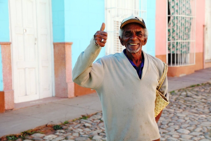 Cubaan in Trinidad Cuba Cubaan in Trinidad Cuba