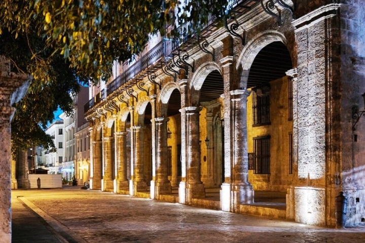 El Palacio de los Capitanes Generales. Cosas que ver y hacer en La Habana El Palacio de los Capitanes Generales. Cosas que ver y hacer en La Habana
