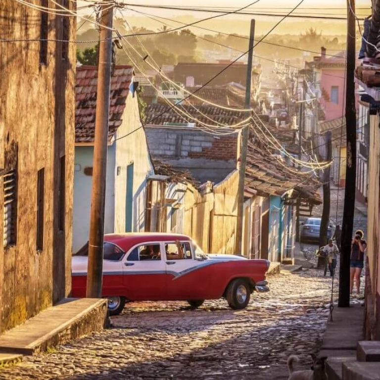 Viajes en grupo organizados CubaNeo Travel Agencia de viajes a Cuba