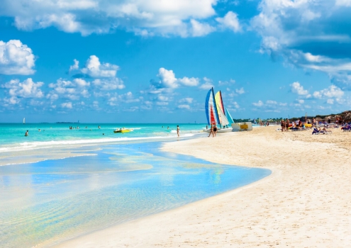 playa de Varadero viajar a Cuba con niños playa de Varadero viajar a Cuba con niños