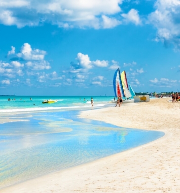 playa de Varadero viajar a Cuba con niños playa de Varadero viajar a Cuba con niños