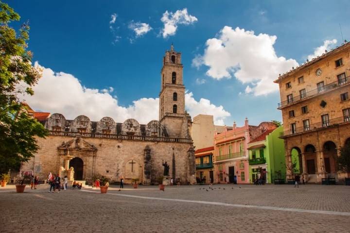 Plaza San Francisco de Asis La Habana Vieja Plaza San Francisco de Asis La Habana Vieja