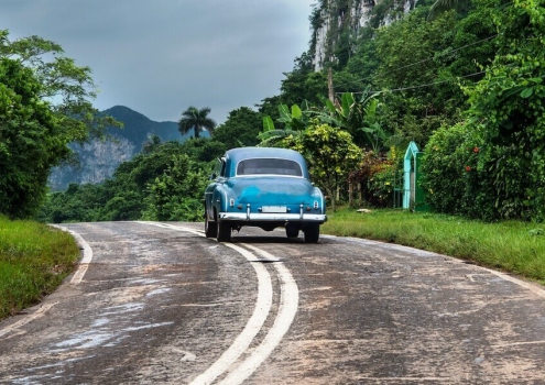 Rondreis oldtimer Cuba Rondreis oldtimer Cuba