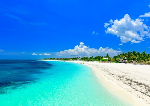 Strand in Cuba Strand in Cuba