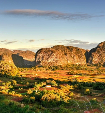 Vallei van Viñales in CUba