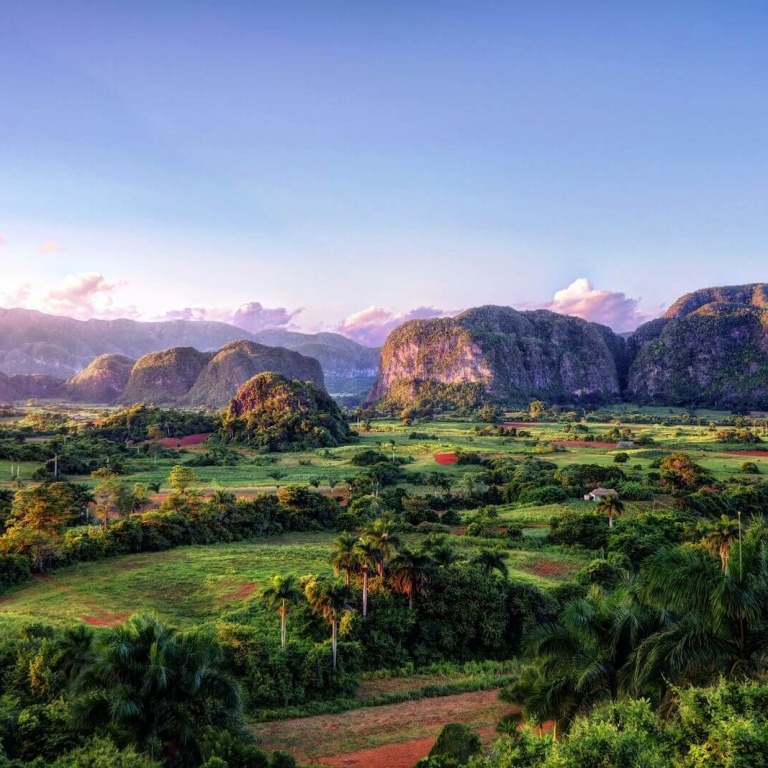 Viñales Vallei Cuba Viñales Vallei Cuba