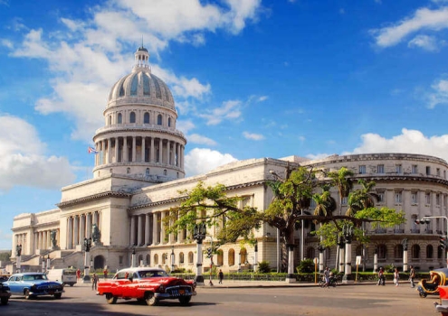 Capitolio in Havana Cuba Capitolio in Havana Cuba
