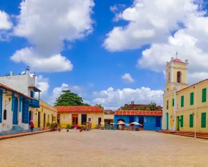 Ciudad de Camaguey CubaNeo Travel Cuba en 21 días