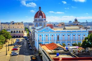 Cienfuegos Cuba lugares turisticos