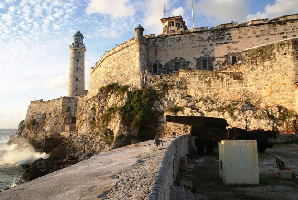 Castillo del Morro Cuba cosas que ver en La Habana del Este Castillo del Morro Cuba cosas que ver en La Habana del Este