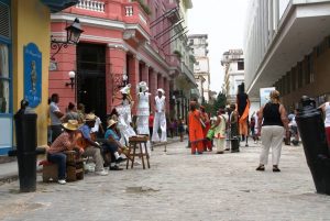 Esquina Calle Obispo y Mercaderes La Habana Vieja Blog sobre la moneda y el peso cubano