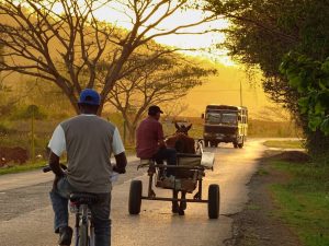 Explorando la Cuba profunda