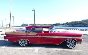 Oldtimer in Havana