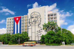 Plein van de Revolutie Havana