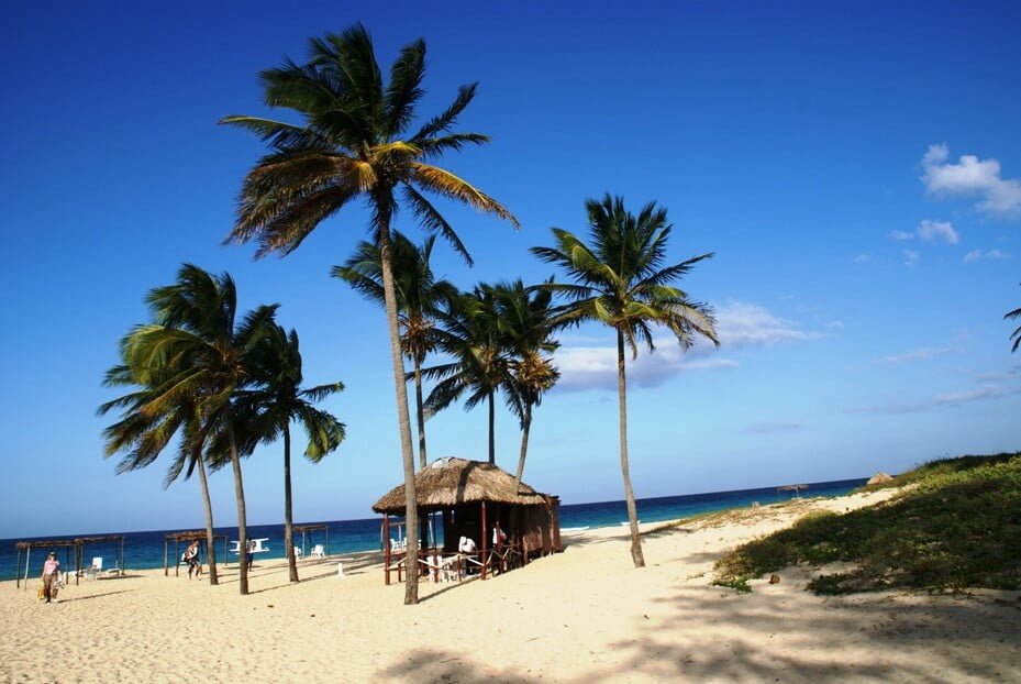 Playas del este havana cuba