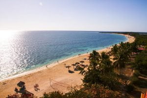 Playa Ancon Cuba