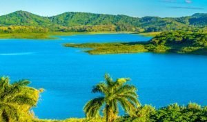 Sierra del Escambray lugar de visita de tursitas en Cuba