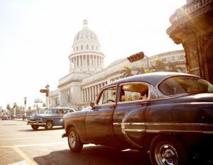 Traslados en Cuba autos privados en la Habana