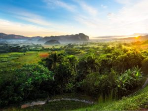 Valle de Viñales Cuba