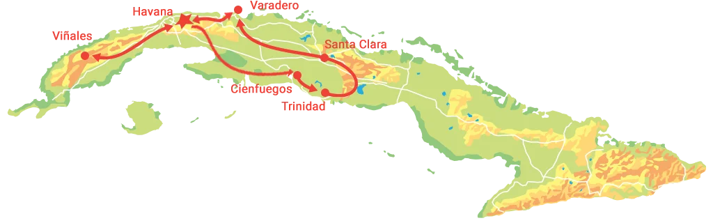 Viajes a Cuba Agencia CubaNeo Travel