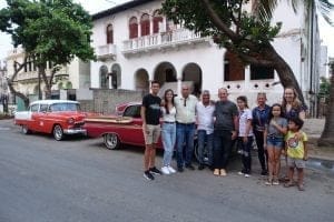 Viajes a Cuba en grupos. Circuitos por Cuba