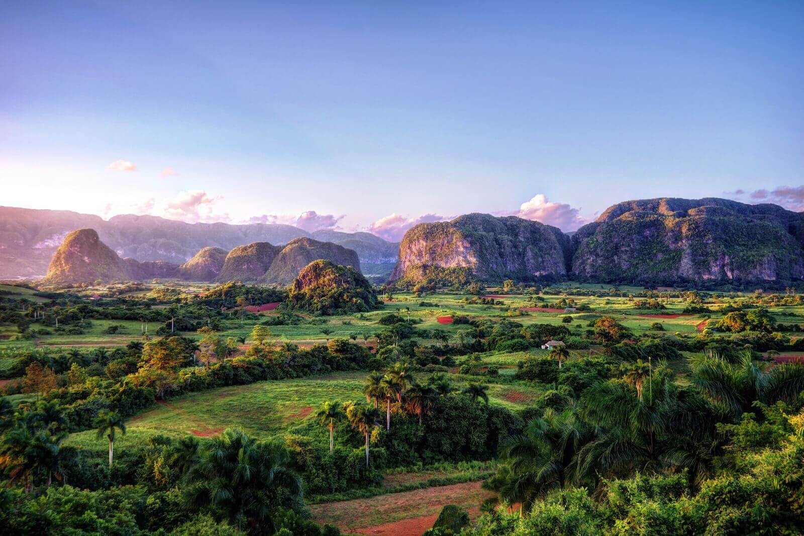 Viñales Vallei Cuba Viñales Vallei Cuba