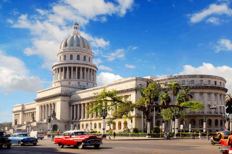Capitolio in Havana Cuba Capitolio in Havana Cuba